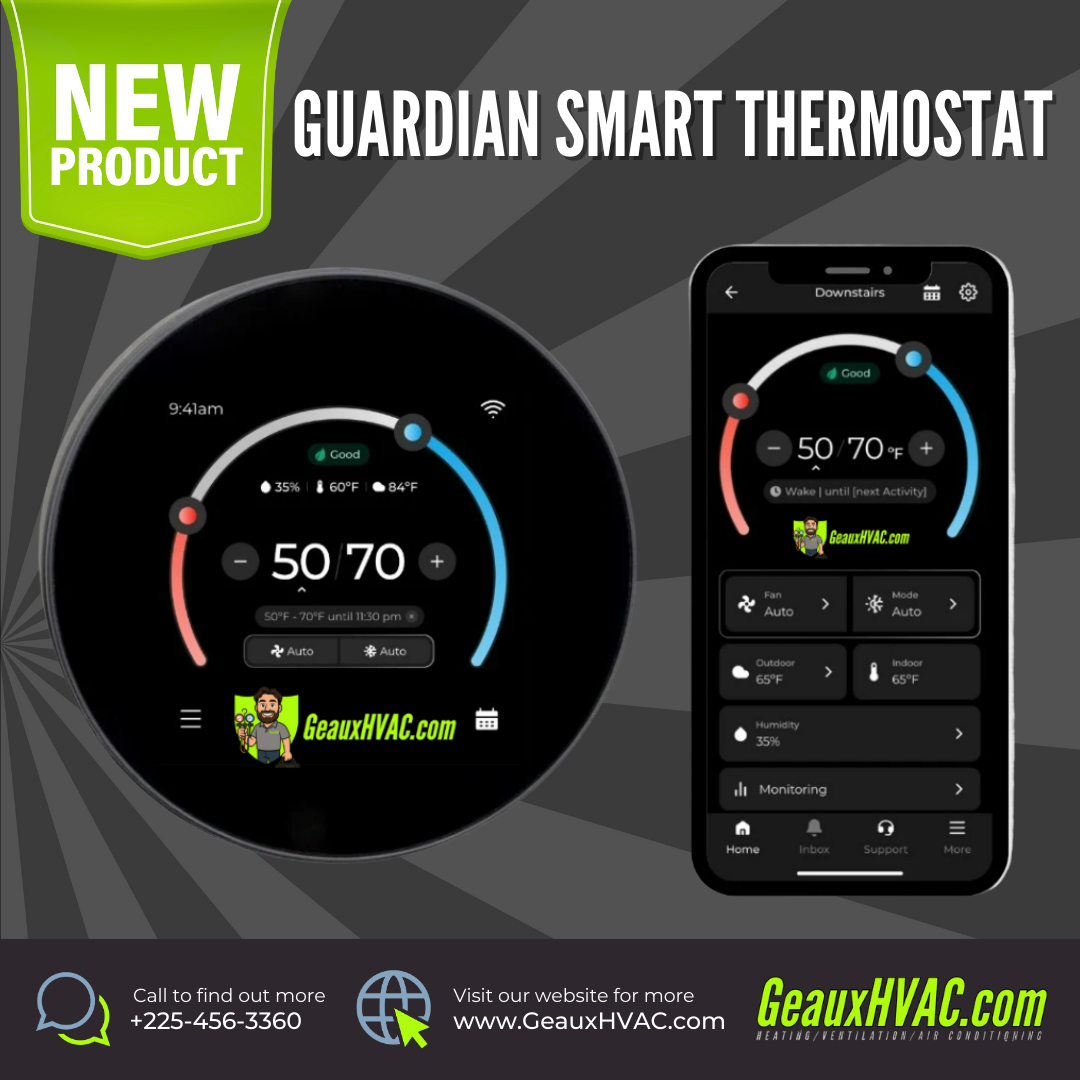 Thermostat Installation & Repair